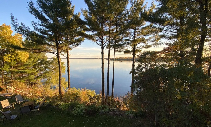 Chippewa Falls Bed & Breakfast | Inn On Lake Wissota