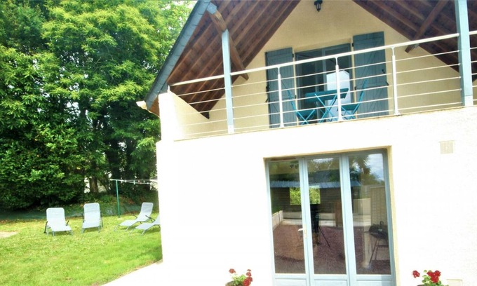 Saint-Jouin-Bruneval House | Inn Saint-Jouin-Bruneval, 2 bedrooms, 4 people