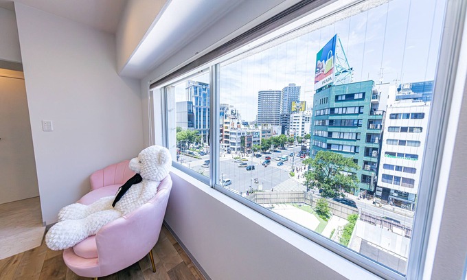 Minamiaoyama Hotel | INN THE OMOTESANDO