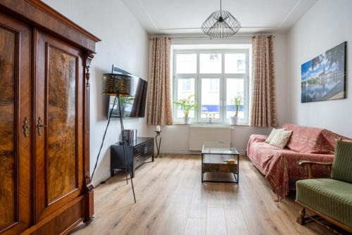 Schwerin Apartment | Innenstadt Fewo Zum Schlossblick