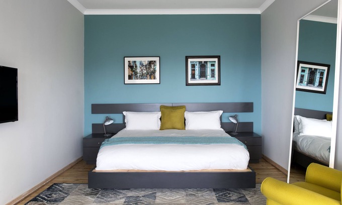 Greater Johannesburg Metropolitan Area Bed & Breakfast | Inner City Retreat based in the bustling neighborhood of Melville Johannesburg