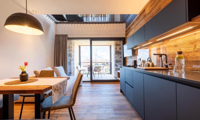 Postal Apartment | Innerbachlerhof - Laugen