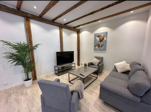 Innerstaden Apartment | Innerstan nya lägenheter Södramurgatan 45b