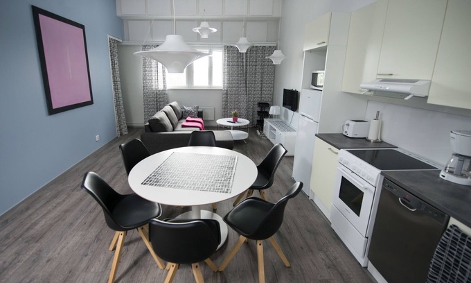 Itainen District Apartment | Innotelli Apartments