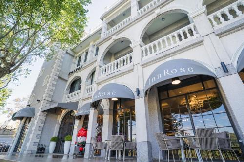 Daxi District Hotel | InnRose