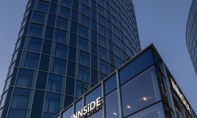 Station-Zuid WTC Hotel | INNSiDE by Meliá Amsterdam