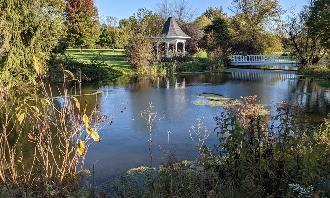Logansport Bed & Breakfast | Inntiquity A Country Inn