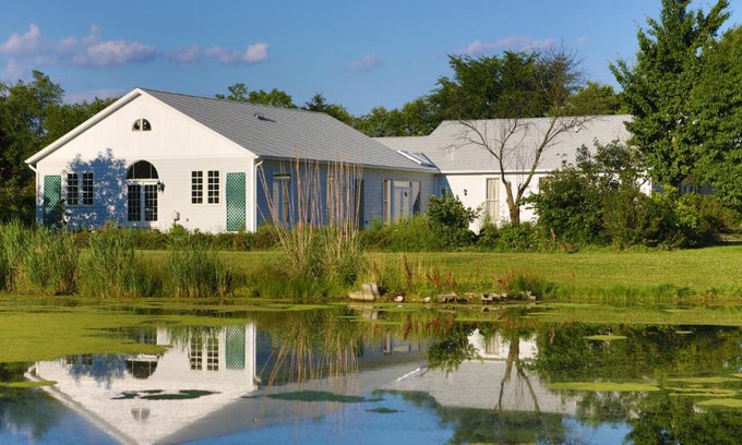 Logansport Bed & Breakfast | Inntiquity, A Country Inn