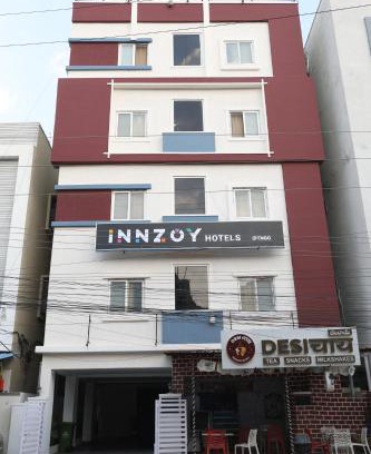 Gachibowli Hotel | Innzoy Hotels - TNGO Colony