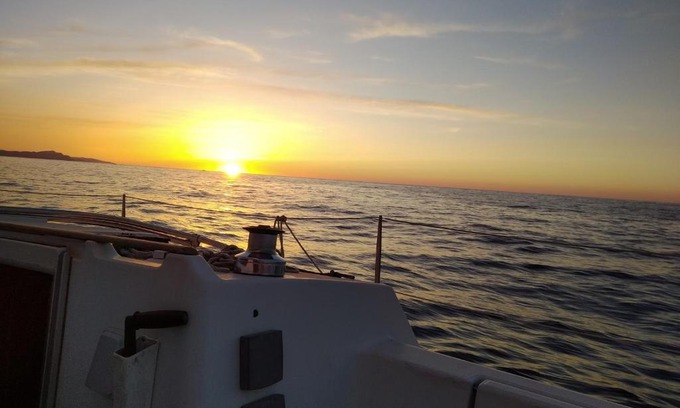 Zumaia Boat Rental | Inolvidable experiencia en un velero de 11 metros!