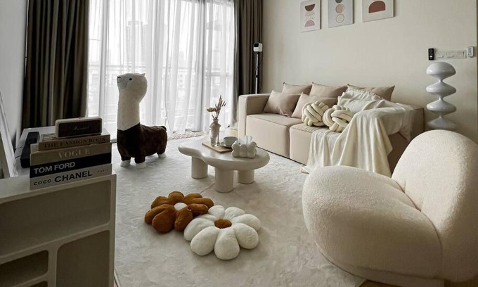 Maluri Apartment | INS Style 5PAX 2R2B Sunway Velocity Linked