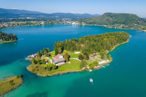 Faak am See Hotel | Inselhotel Faakersee