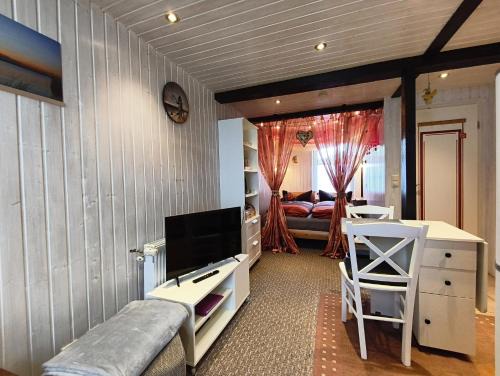 Dreschvitz Apartment | Inselromantik Rügen, DZ Honeymoon