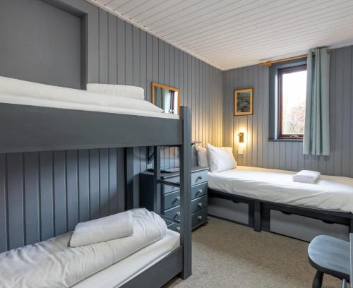 Kincraig Hostel | Insh Hall Rooms at Loch Insh