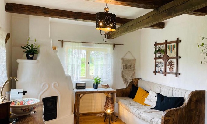Bezdead House | Inside, The Village- Rooster's Nest