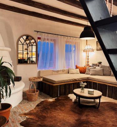 Bezdead House | Inside, The Village- The Brick Loft