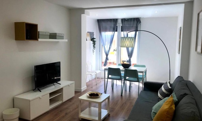 Palencia Apartment | INSIDEHOME Apartments - La Casita de Álex