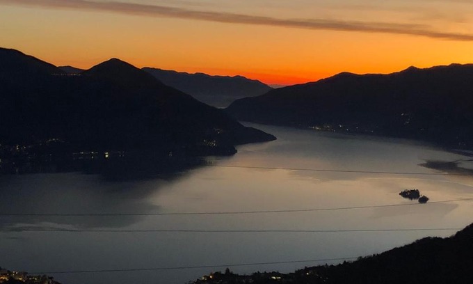 Locarno House | Inspiration über dem See