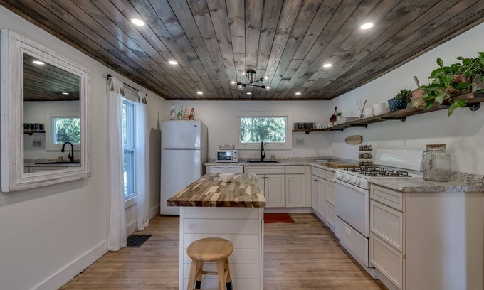 Sackets Harbor Other | Insta-worthy, 3BR/2BA farmhouse w/wood stove in tranquil setting