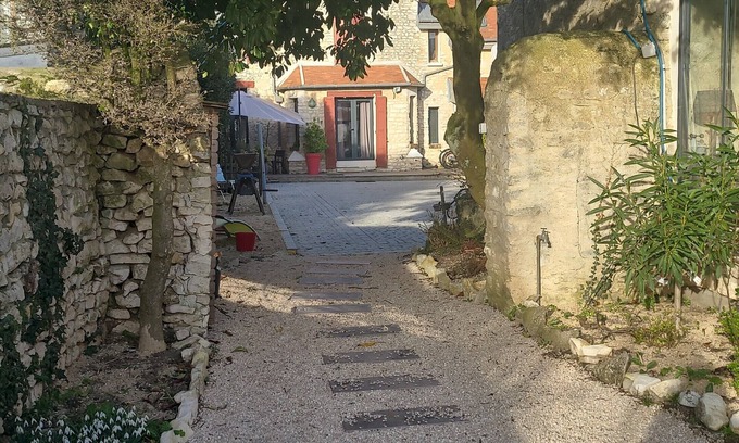 Villiers-en-Desœuvre House | Instant Entre Amis OU EN Famille A LA Campagne A 45mn DE Paris