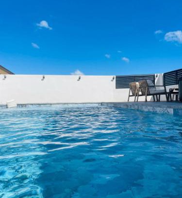 Trois Mares Villa | Instant Paradis - Villa de Prestige - Vue Mer & Montagne