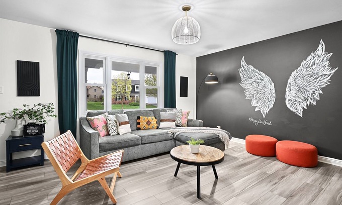Wasco House | InstaWorthy! Modern Gem, Perfect Family Getaway-Pet Friendly!