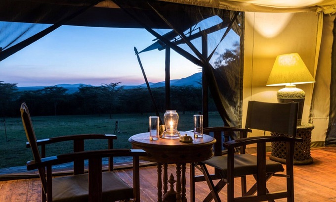Mara North Conservancy Cabin | Instinct of the Mara