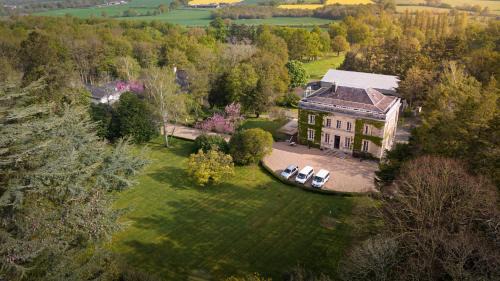 Becon-les-Granits House | INSTITUT BOIS ROBERT