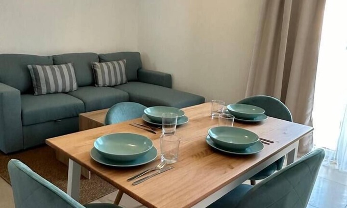 Marina di Massa Apartment | Int. 8, Apartment 8