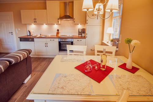 Visquard Apartment | Int Hörn 5 EG