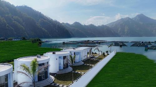Songan House | Intan Lake View Kintamani