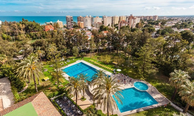 Benicassim Hotel | Intelier Orange