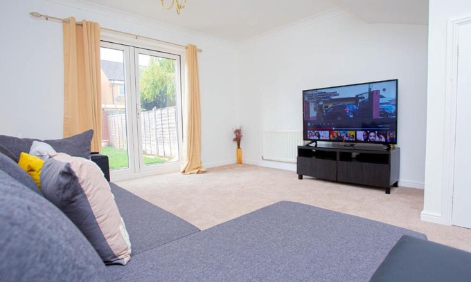 Northampton Apartment | Intellect Suites