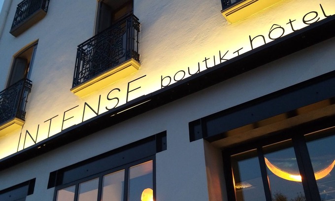 Port-Vendres Hotel | Intense Boutik Hôtel