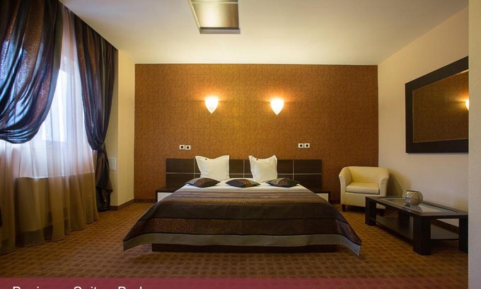 Sector 3 Hotel | INTER BUSINESS Bucharest