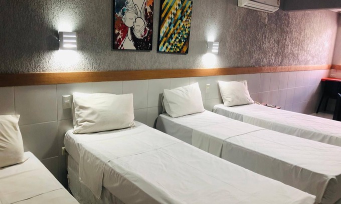 Imbiribeira Hotel | Inter Hotel