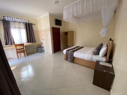 Entebbe Bed & Breakfast | Interconnect Airport Cottages