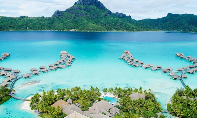 Bora Bora Hotel | InterContinental Bora Bora Resort & Thalasso Spa, an IHG Hotel