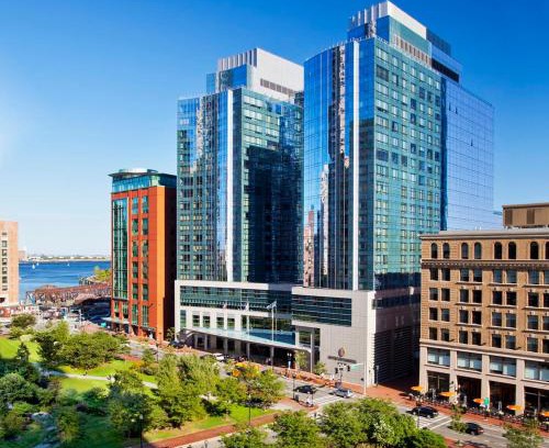 Boston Financial District Hotel | InterContinental Boston by IHG