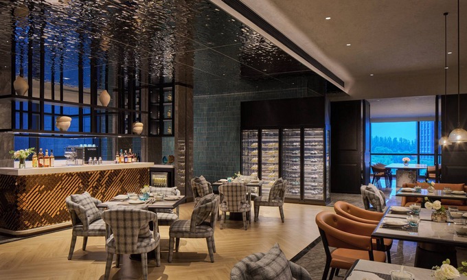 Nanguan Hotel | Intercontinental Changchun High Tech Zone By Ihg