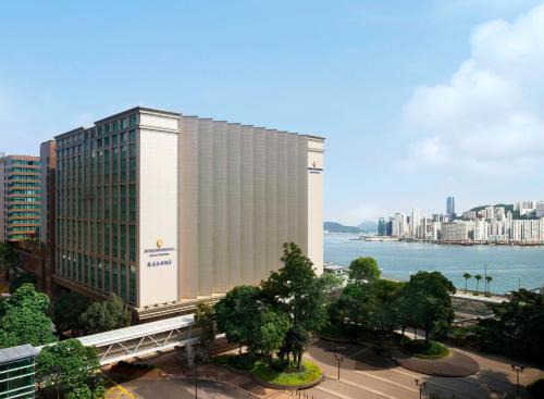 Tsim Sha Tsui Hotel | InterContinental Grand Stanford Hong Kong by IHG