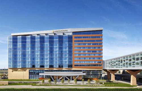 Minneapolis - St. Paul Hotel | InterContinental Minneapolis - St. Paul Airport by IHG