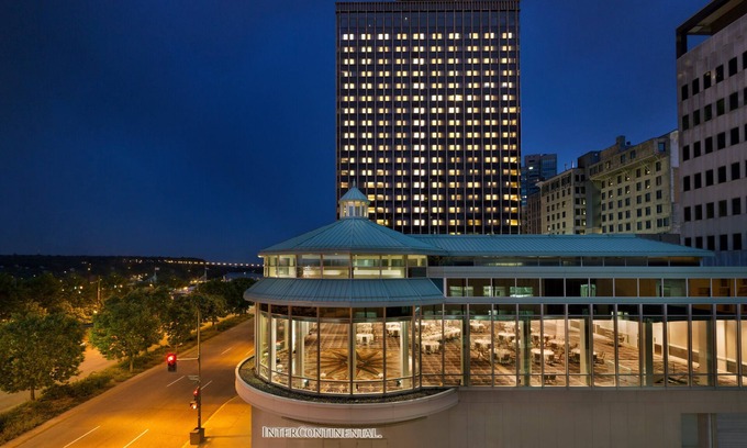Core Hotel | InterContinental Saint Paul Riverfront by IHG