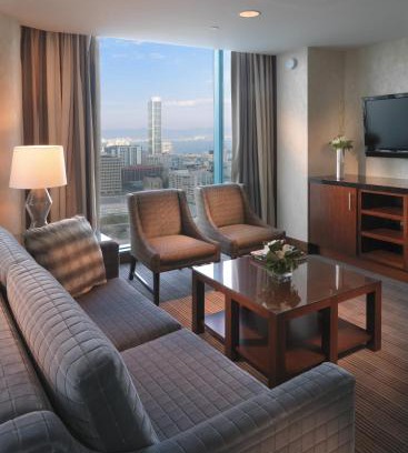 Downtown San Francisco Hotel | InterContinental San Francisco by IHG
