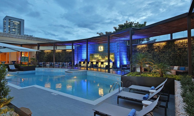 Tegucigalpa Hotel | InterContinental Tegucigalpa at Multiplaza Mall by IHG
