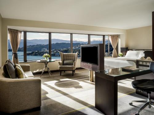Wellington Hotel | InterContinental Wellington by IHG