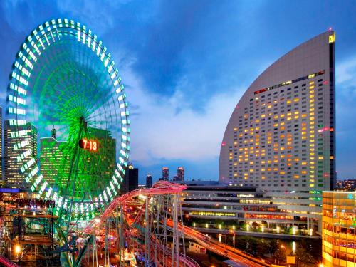 Yokohama City Centre Hotel | InterContinental Yokohama Grand by IHG