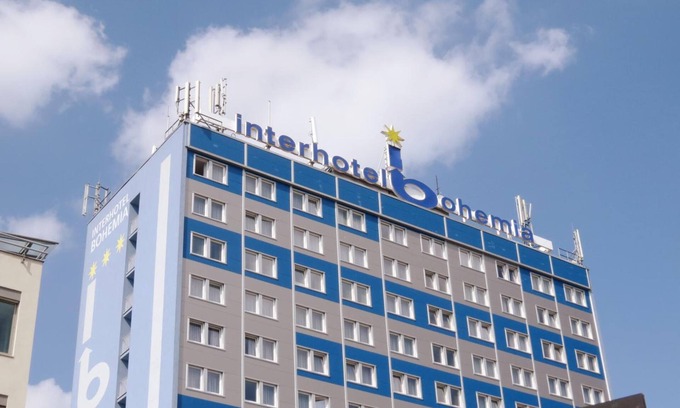 Usti nad Labem Hotel | Interhotel Bohemia
