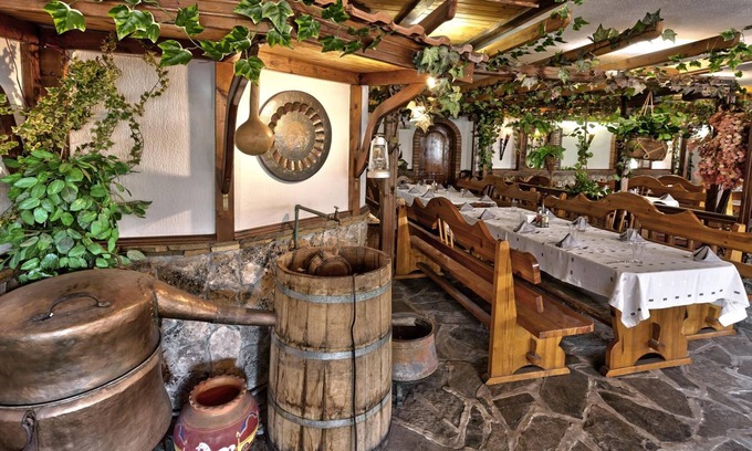 Sandanski Hotel | Interhotel Sandanski