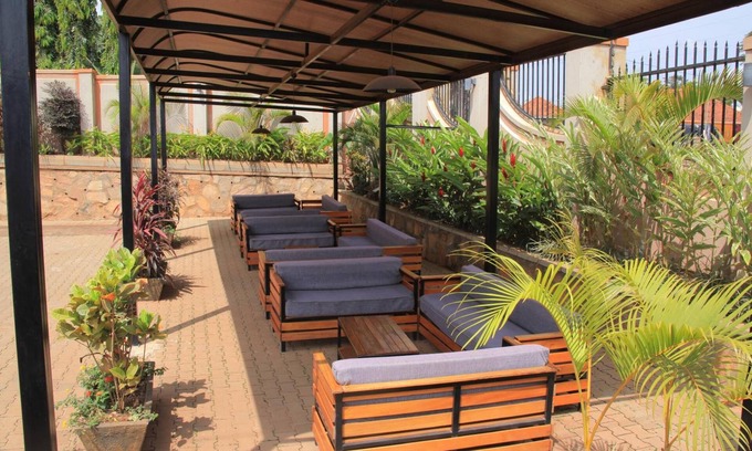 Kampala Hotel | Interservice Hotel